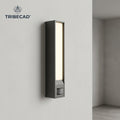 TRIBECAD™ Slim Motion Sensor Wall Light — Low-Profile Guide Light for Indoor Movement Areas