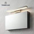 TRIBECAD™ Slim LED Mirror Cabinet Light — Minimal Light Bar for Grooming & Dressing Spaces